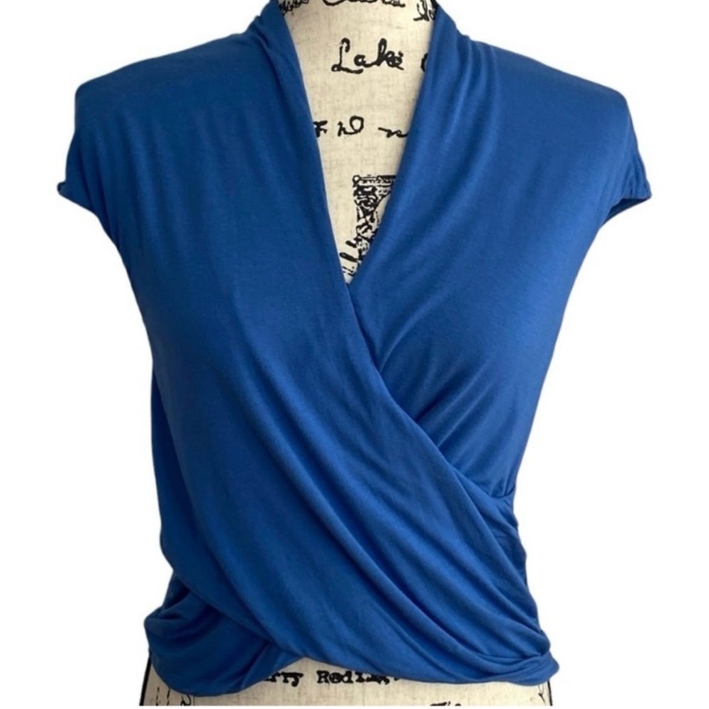 Marciano Blue Cross Over